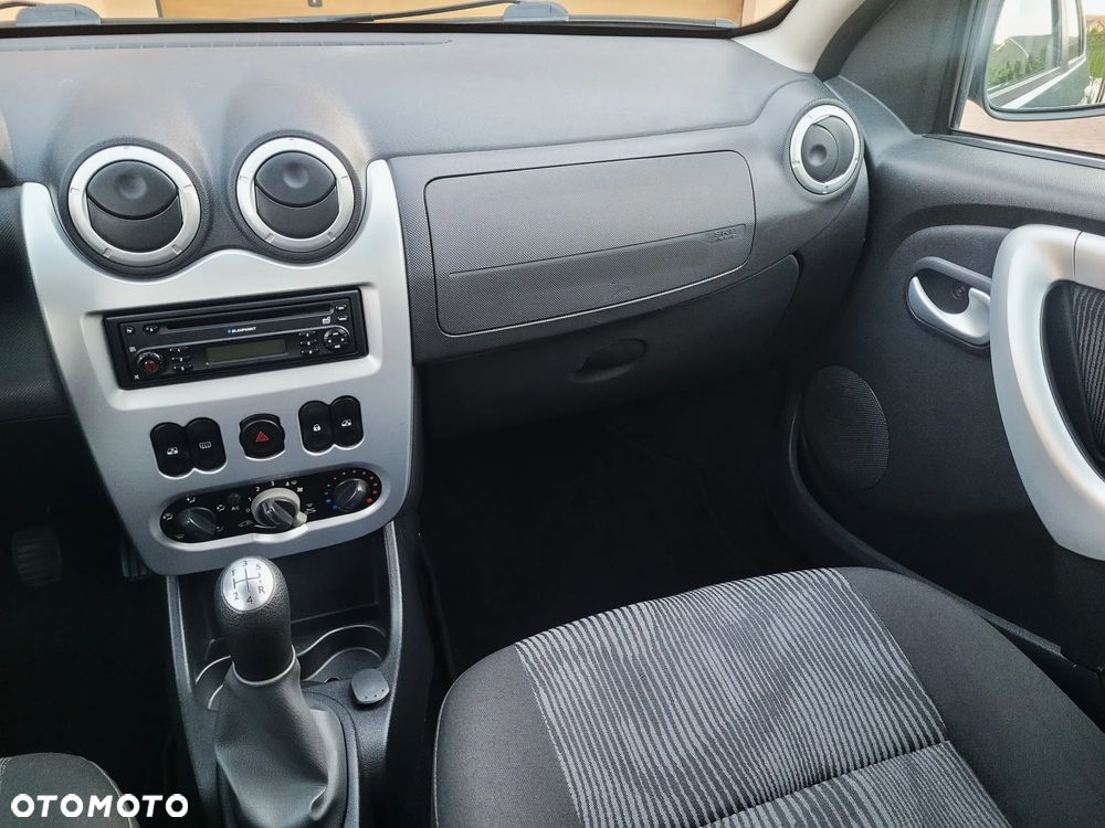 Dacia Sandero 1.6 MPI Laureate - 13