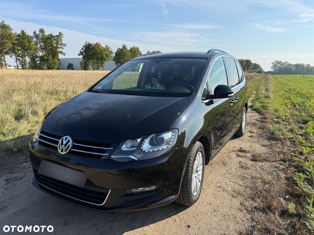 Volkswagen Sharan 2013 photo 5
