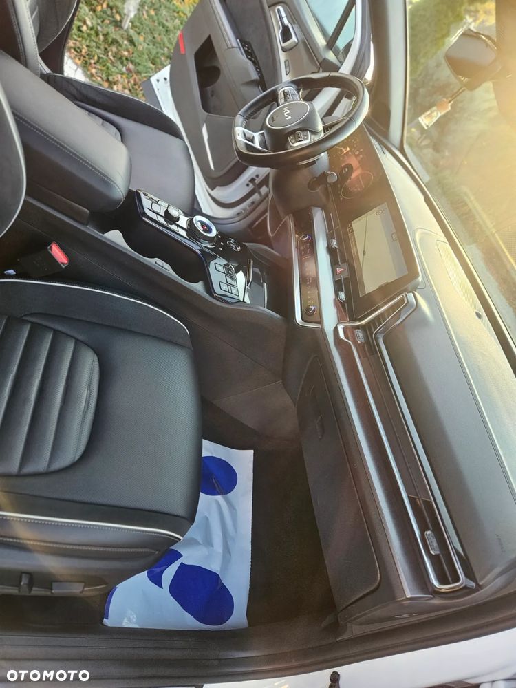 Kia Sportage 1.6 T-GDI MHEV GT Line 2WD DCT - 8