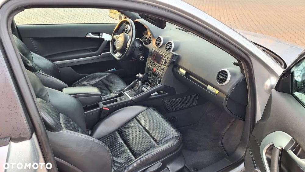 Audi S3 2.0 TFSI Quattro - 14