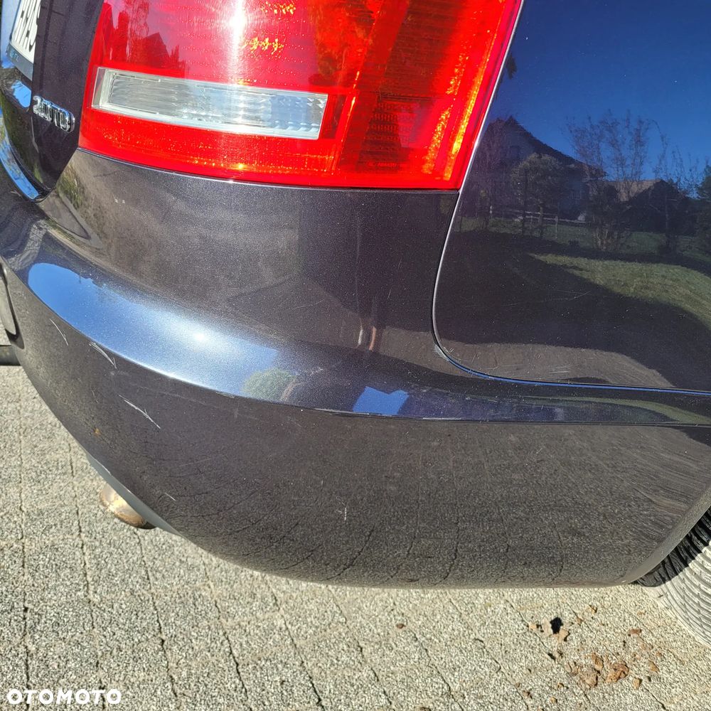 Audi A6 Limousine 2.0 TDI DPF - 20