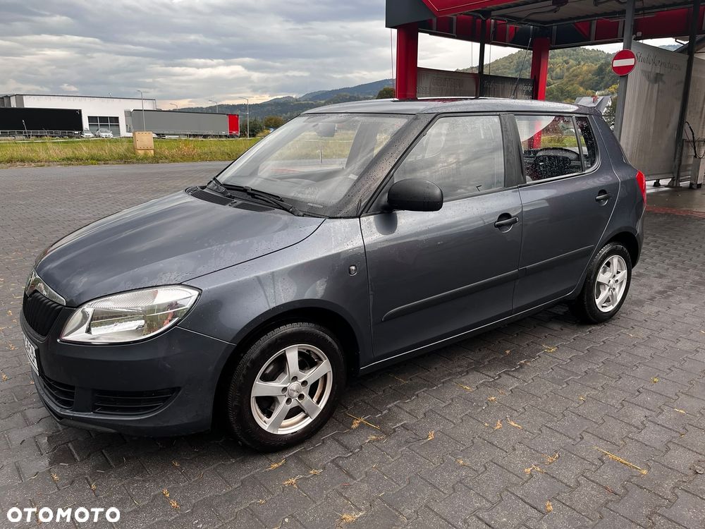 Skoda Fabia - 3