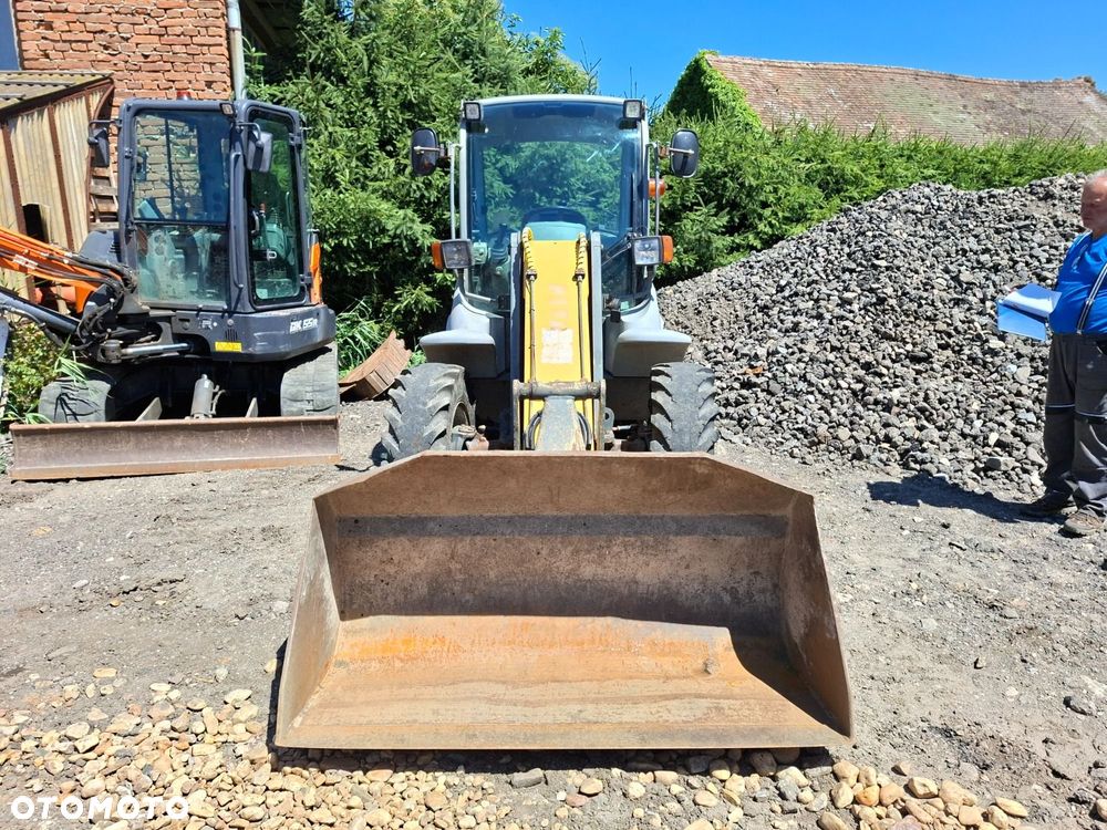 Kramer 280 4X4 - 2