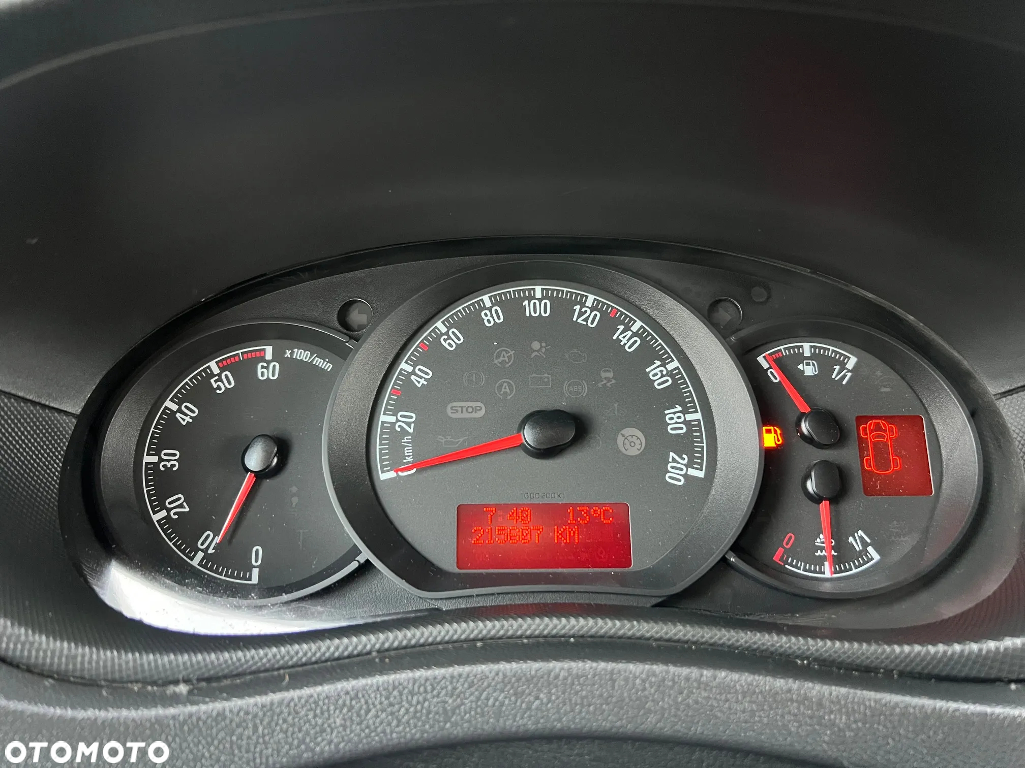 Opel Movano Doka Brygadówka 7-miejsc L3H2 Maxi Salon PL, Jeden Właściciel - 14
