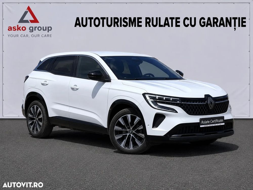 Renault Austral 160 MHEV Techno - 12