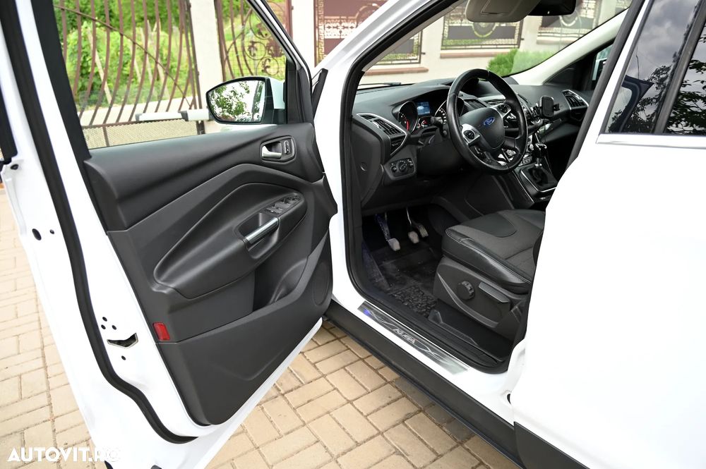 FORD Kuga 2015 — imagine 8