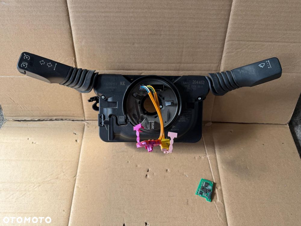 Moduł CIM Opel Astra H III Zafira B 13276153 KE PIN płytka kluczyka