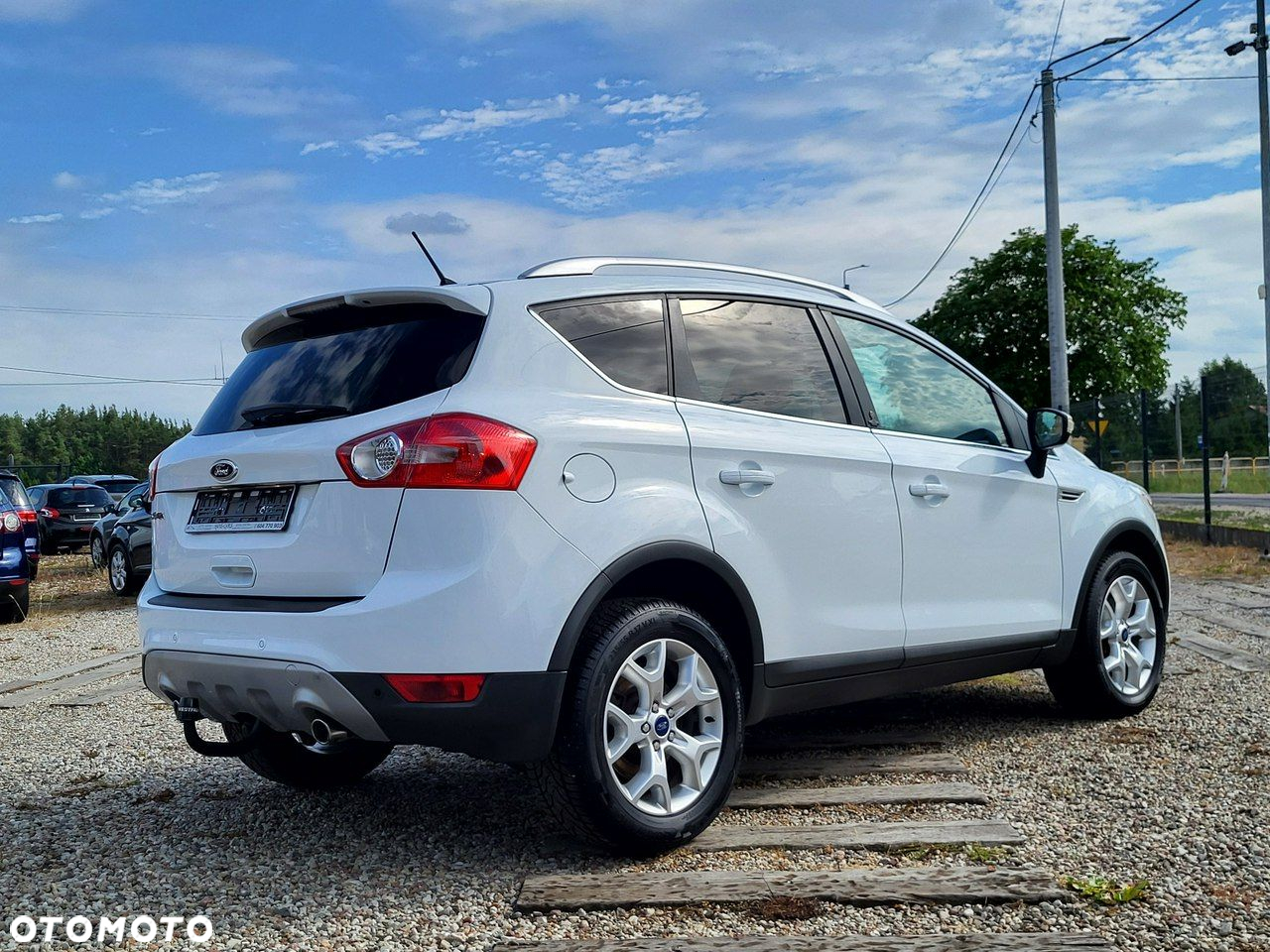 Ford Kuga - 16