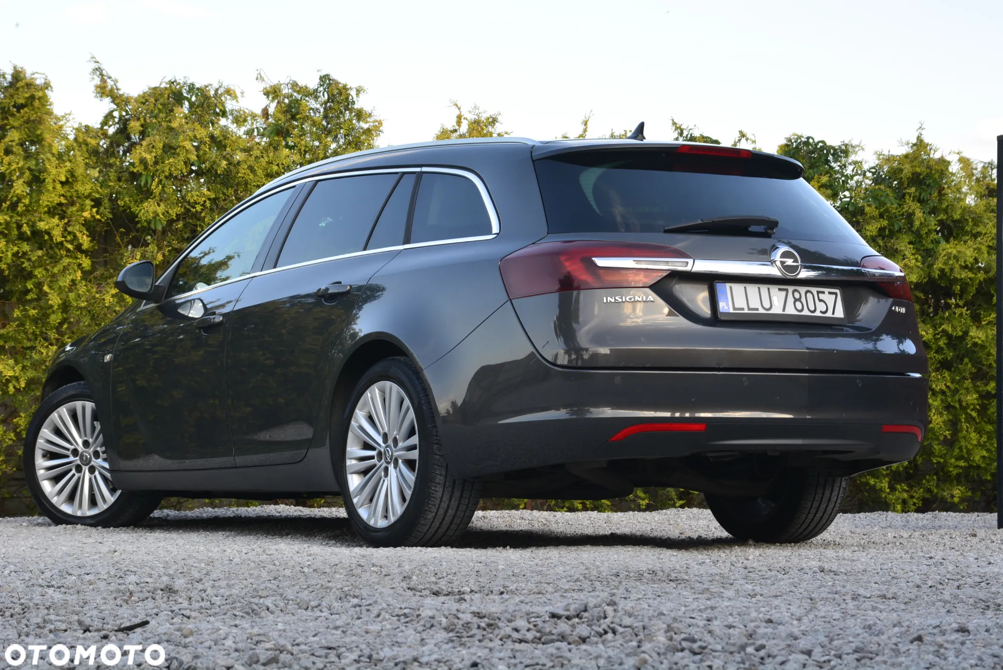 Opel Insignia 2.0 CDTI Cosmo - 7