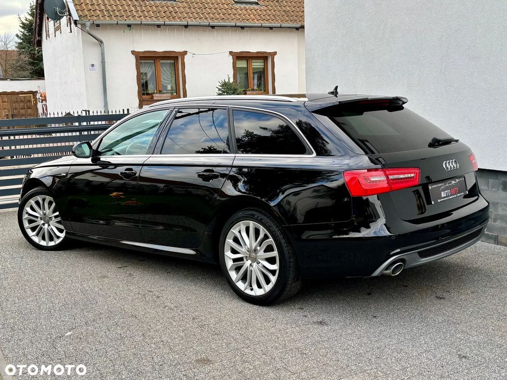 Audi A6 Avant 2.0 TDI Ultra DPF S tronic - 20