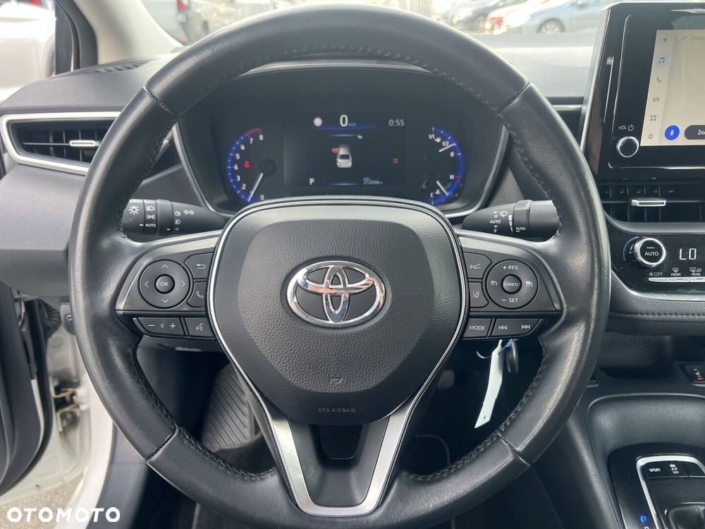 Toyota Corolla 1.5 Comfort MS - 17