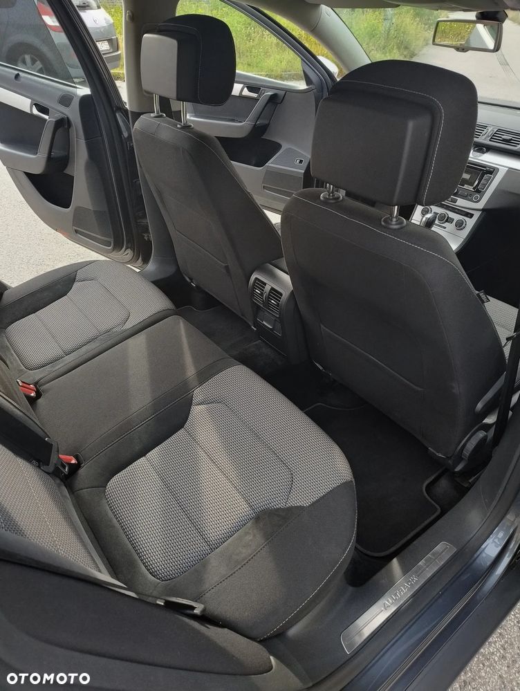 Volkswagen Passat Alltrack 2.0 TDI 4Mot DSG - 10