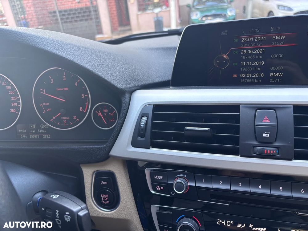 BMW Seria 3 316d Advantage - 11