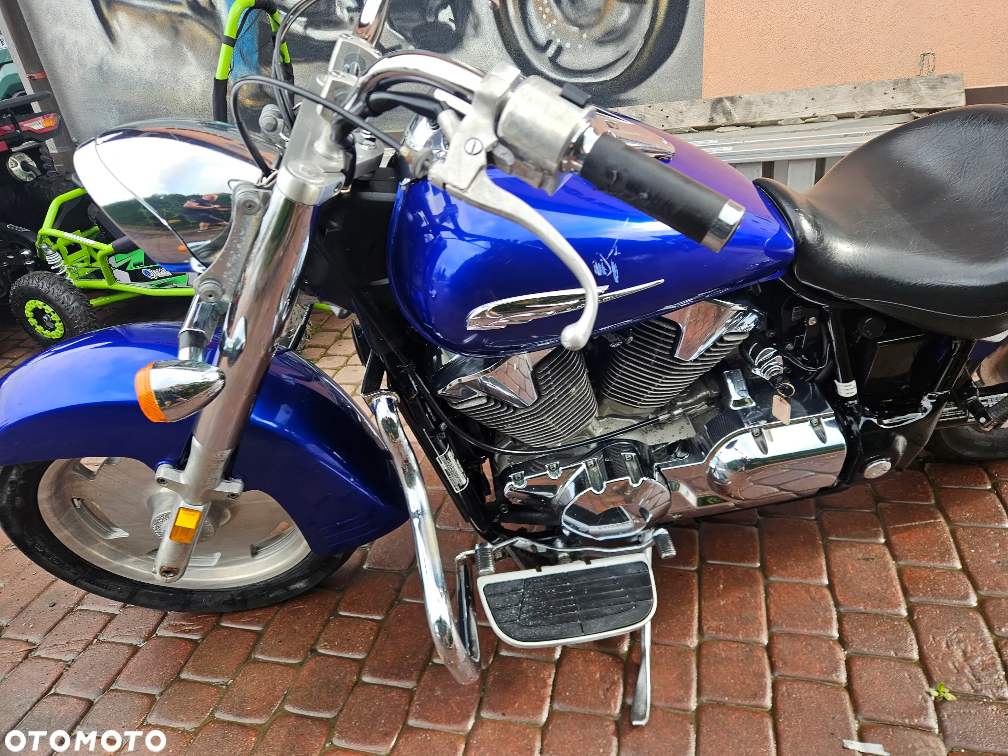 Honda VTX - 19