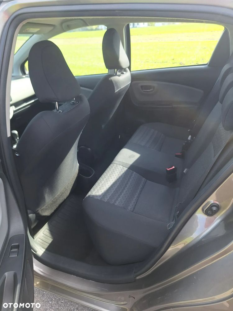 Toyota Yaris 1.33 VVT-i Multidrive S Comfort - 9