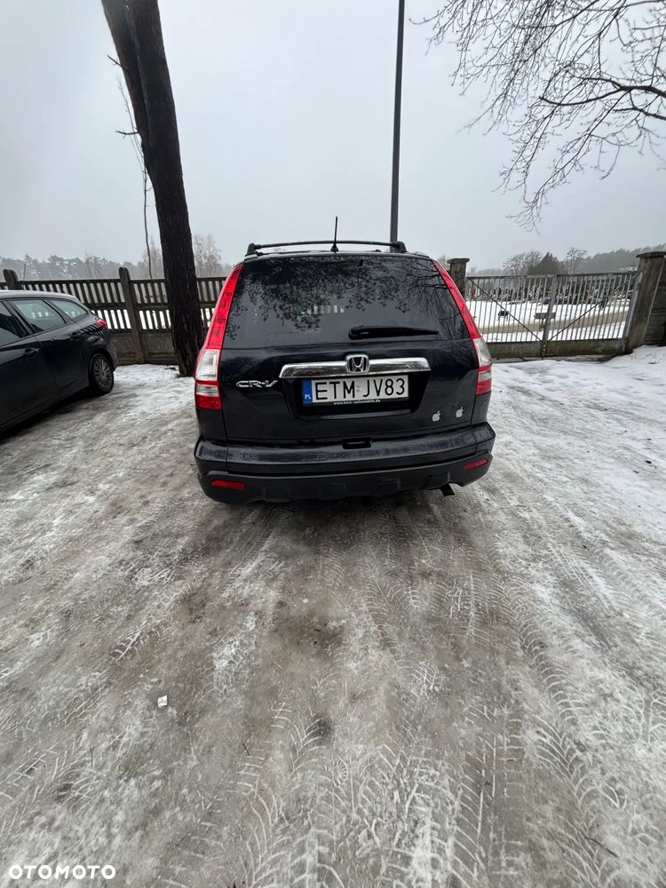 Honda CR-V - 4