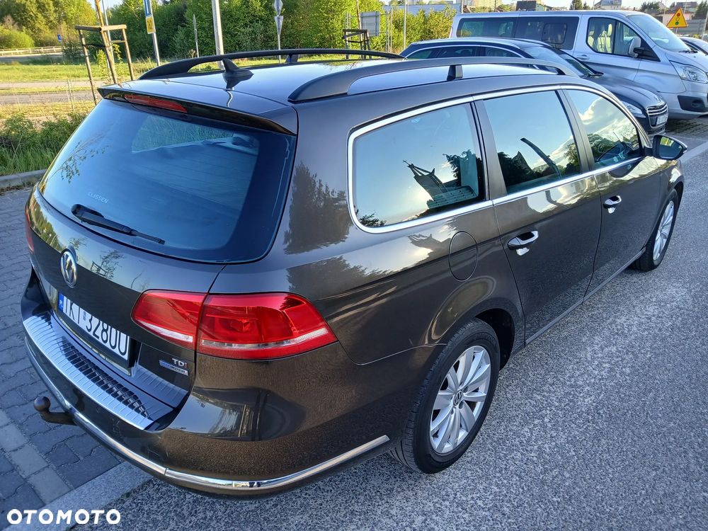 Volkswagen Passat 1.6 TDI Comfortline - 5