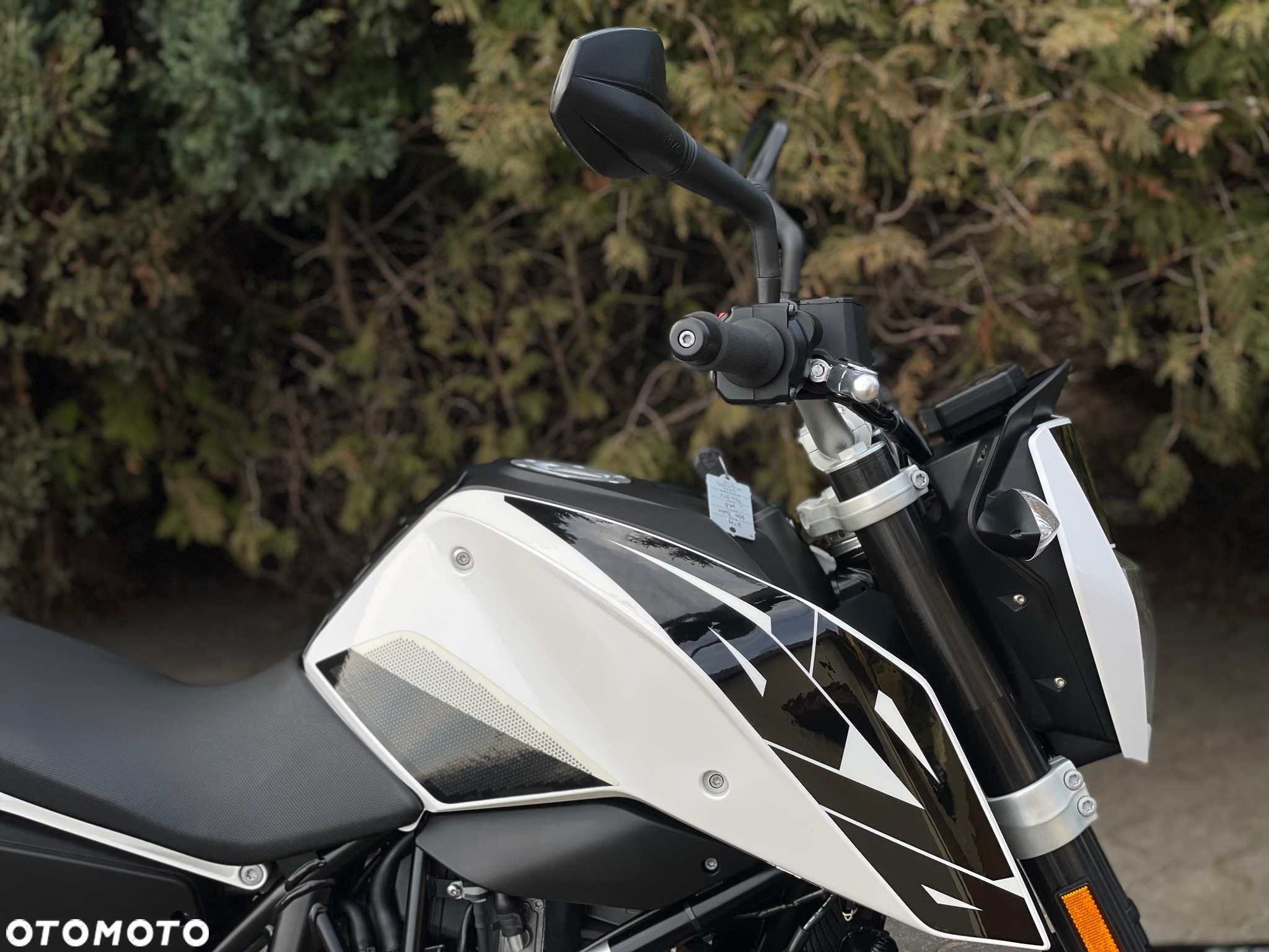 KTM Duke - 13