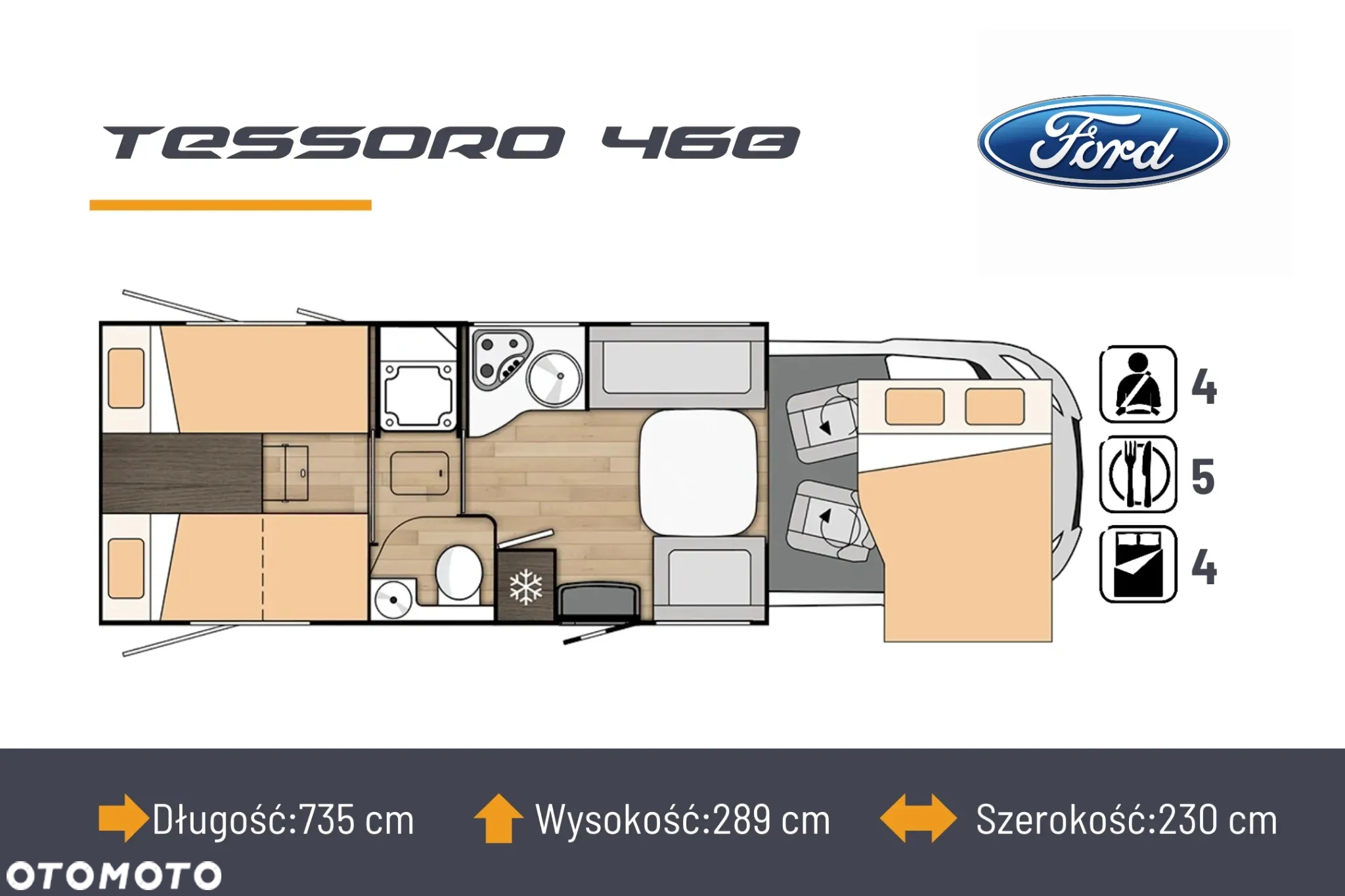 Benimar Tessoro 468 Special Edition - 3