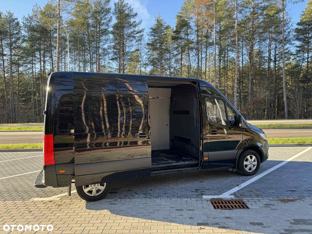 Mercedes-Benz Sprinter 315 CDI - 12