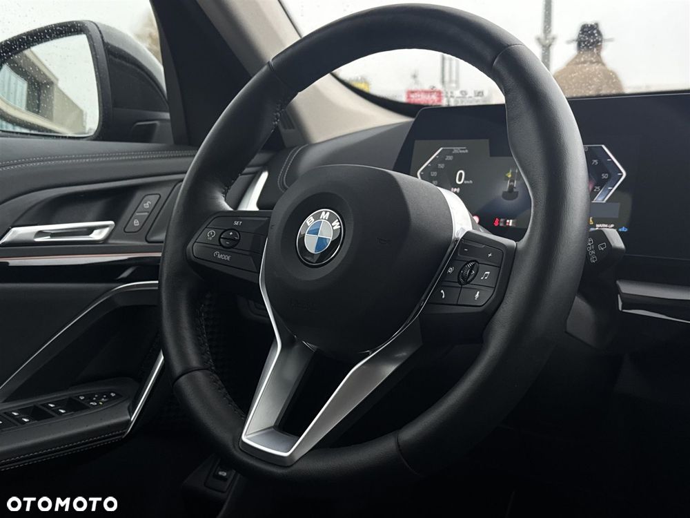 BMW X1 - 10