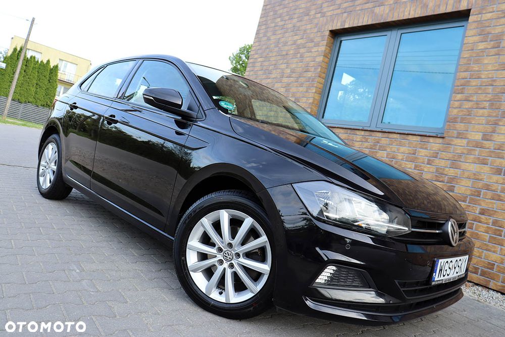 Volkswagen Polo 1.6 TDI SCR Comfortline - 1