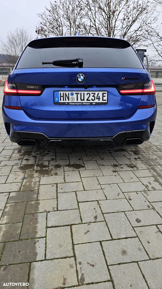 BMW Seria 3 330e Touring xDrive Aut. M Sport - 4