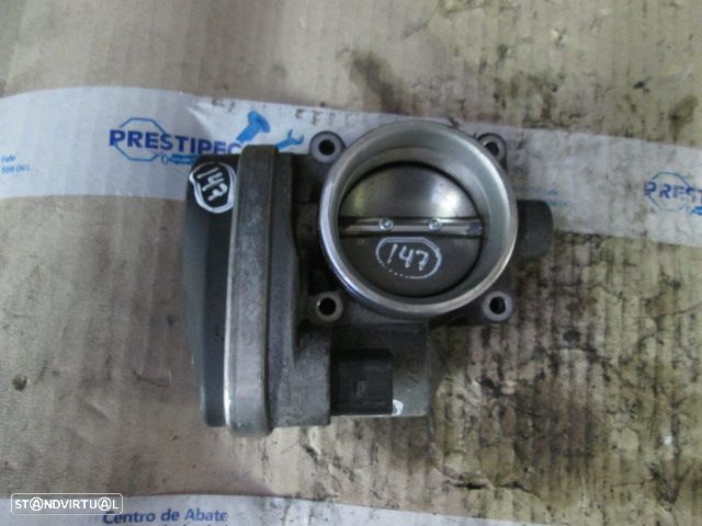 Corpo Borboleta 1354143922404 BMW E87 2006 116I BMW E81 2006 116I - 2