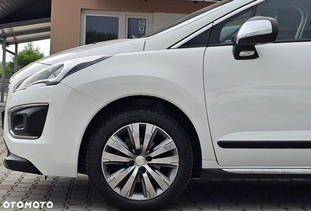 Peugeot 3008 1.6 HDi Style - 12
