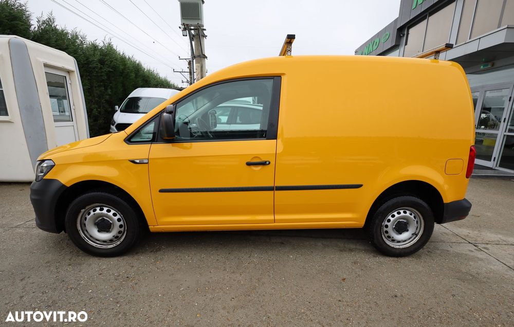 Volkswagen Caddy L1H1 - 3