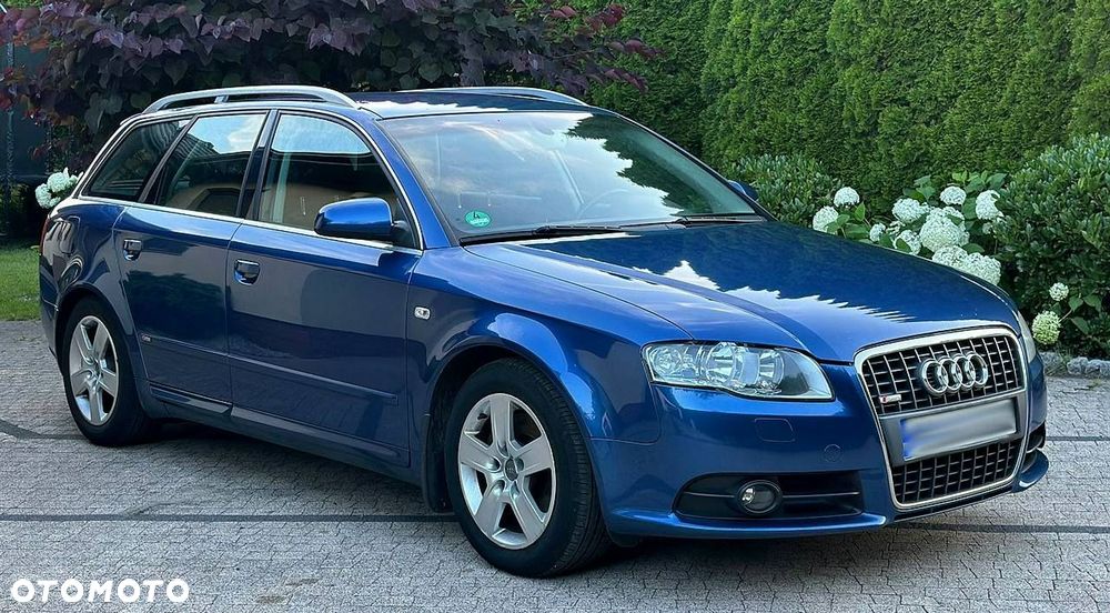 Audi A4 Avant - 23