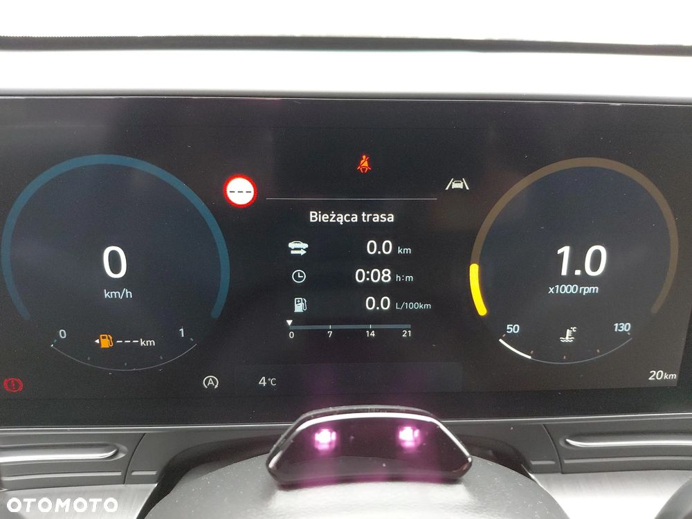 Hyundai Kona 1.0 T-GDI Executive - 14