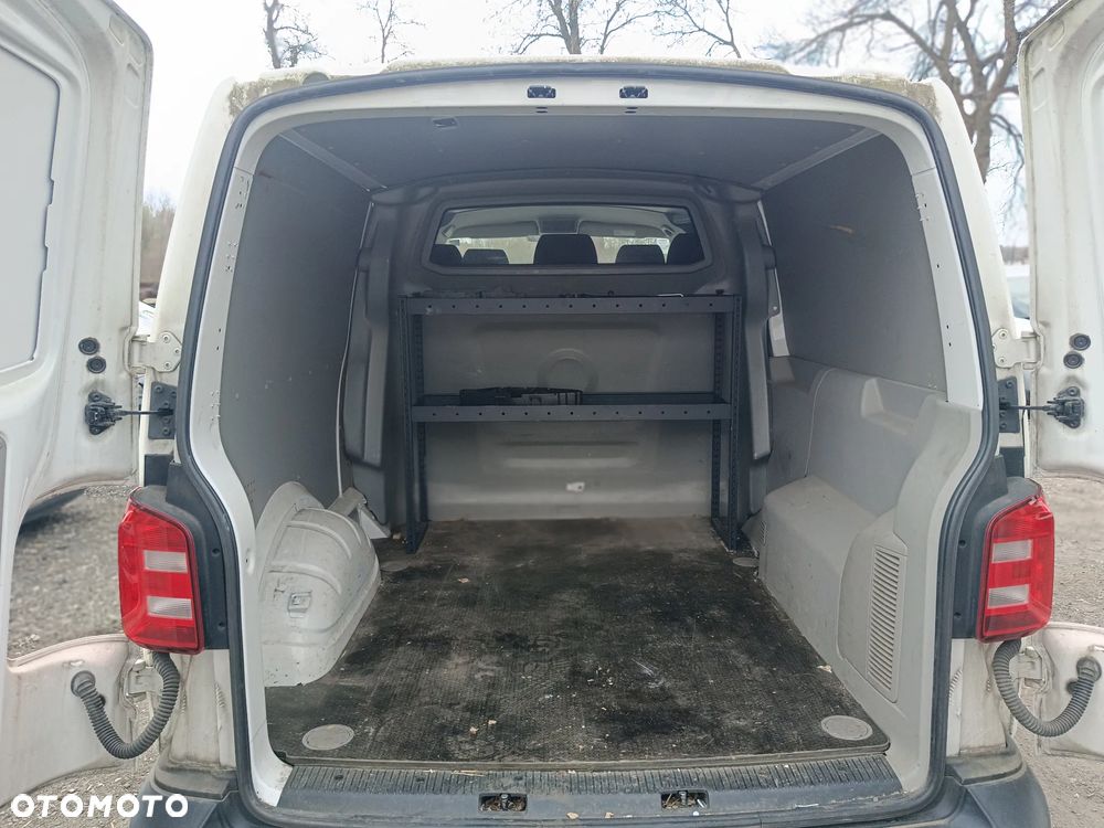 Volkswagen Transporter Doka Lang Comfortline - 13