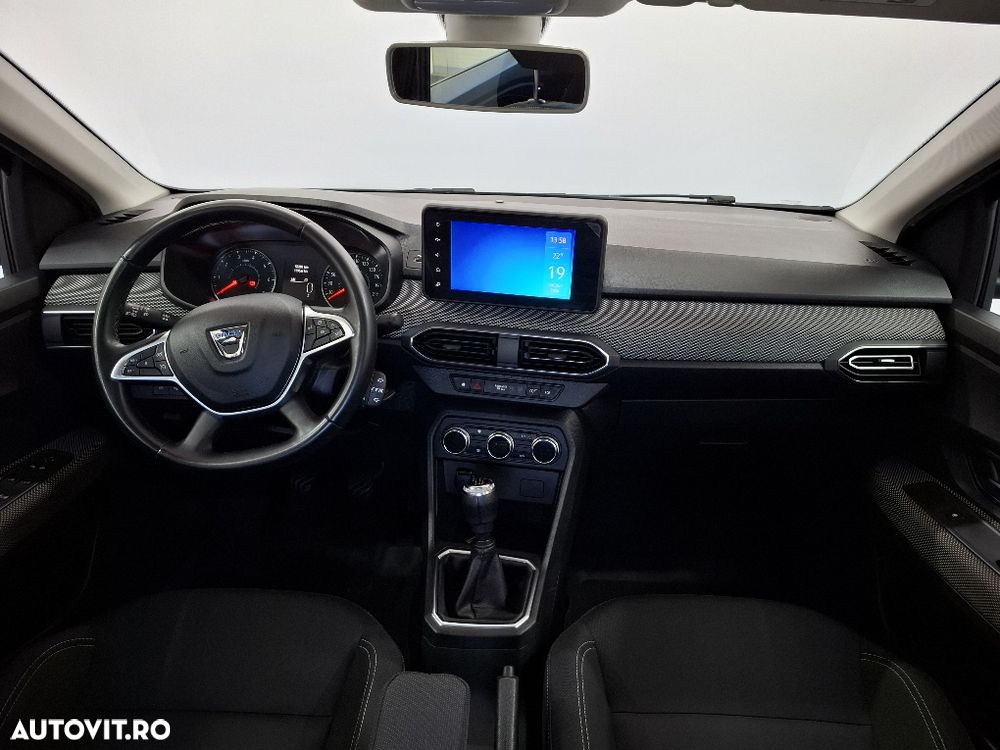 Dacia Logan ECO-G 100 MT6 Comfort - 3
