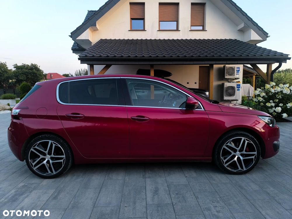 Peugeot 308 1.6 THP Allure - 5
