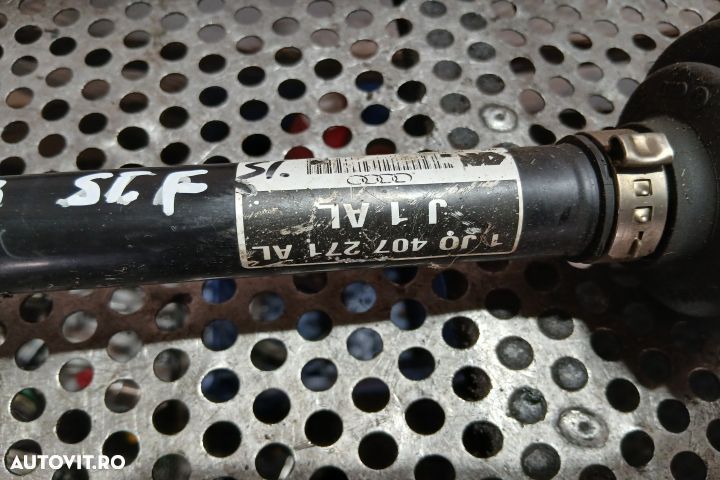 Planetara fata stanga 1J0407271AL 1.4 AKQ 1J0407271AL 1.4 AKQ Volkswa - 3