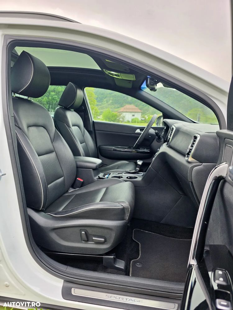 Kia Sportage 1.7 CRDI 2WD ISG Aut. GT Line - 13
