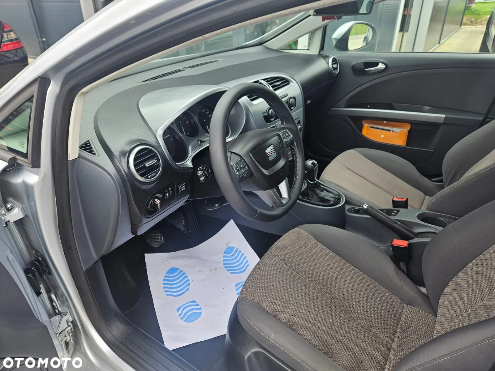 Seat Leon 1.6 Audience - 8