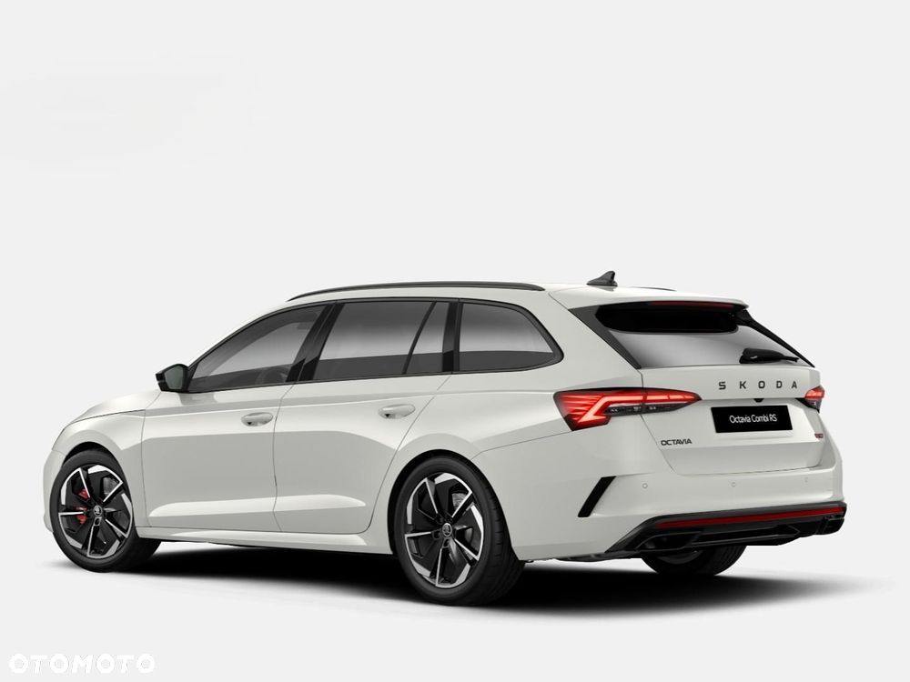 Skoda Octavia 2.0 TSI RS DSG - 4