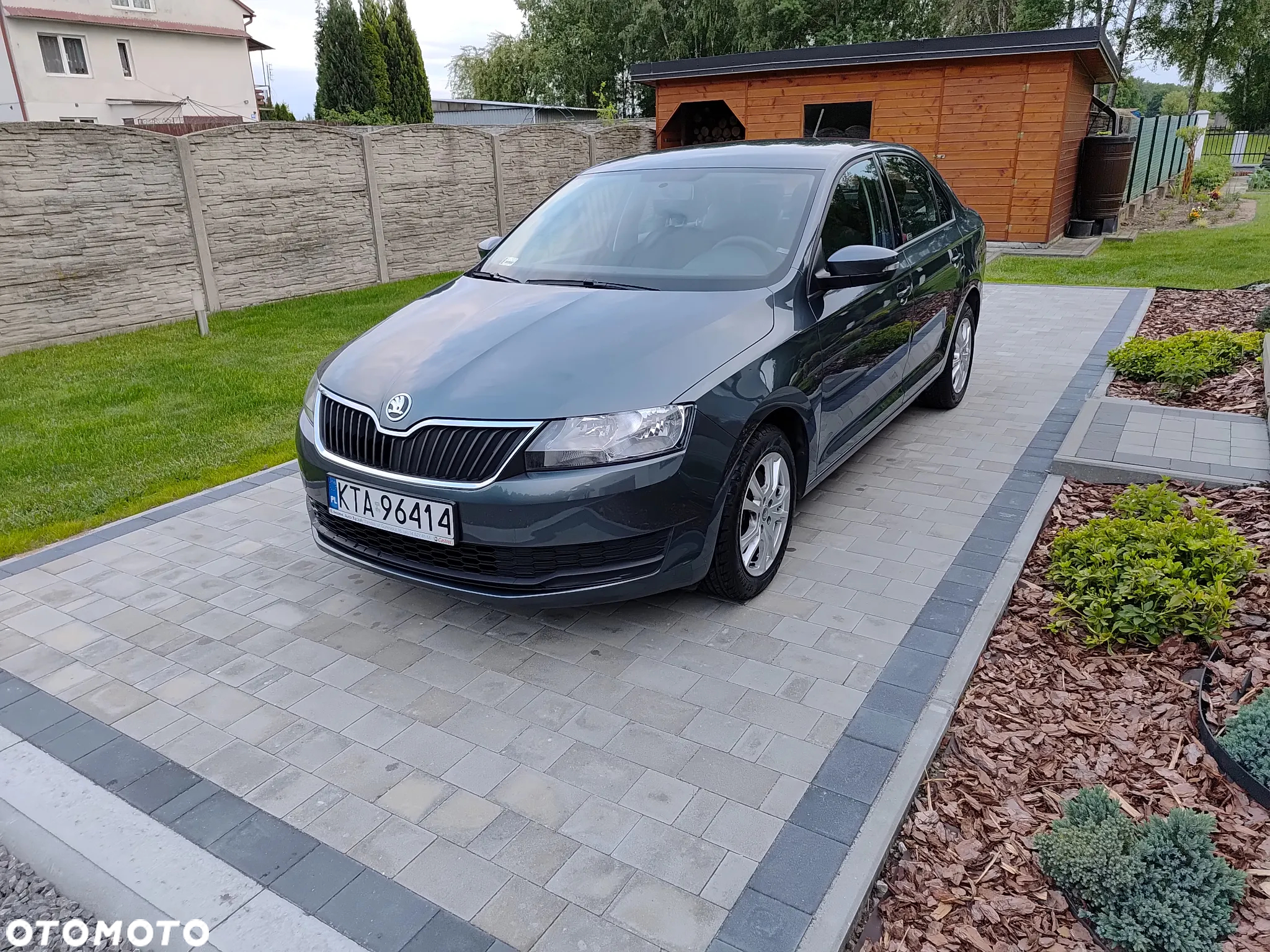 Skoda RAPID 1.0 TSI Active - 12