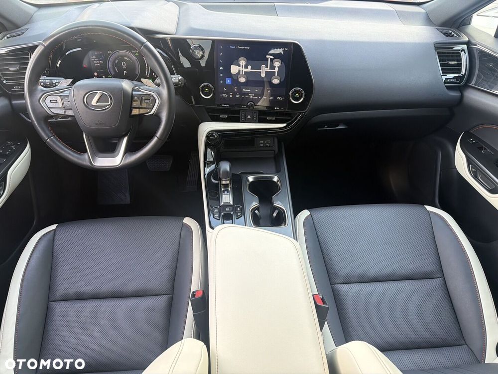 Lexus NX 450h+ Prestige AWD - 13