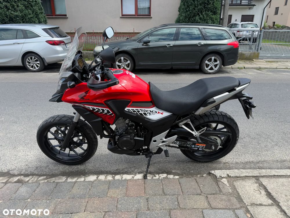 Honda CBX - 5
