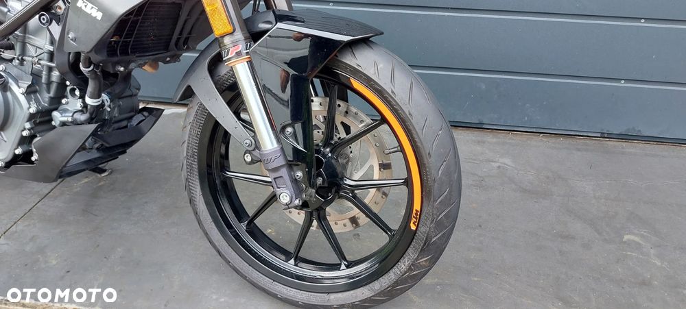 KTM Duke - 31