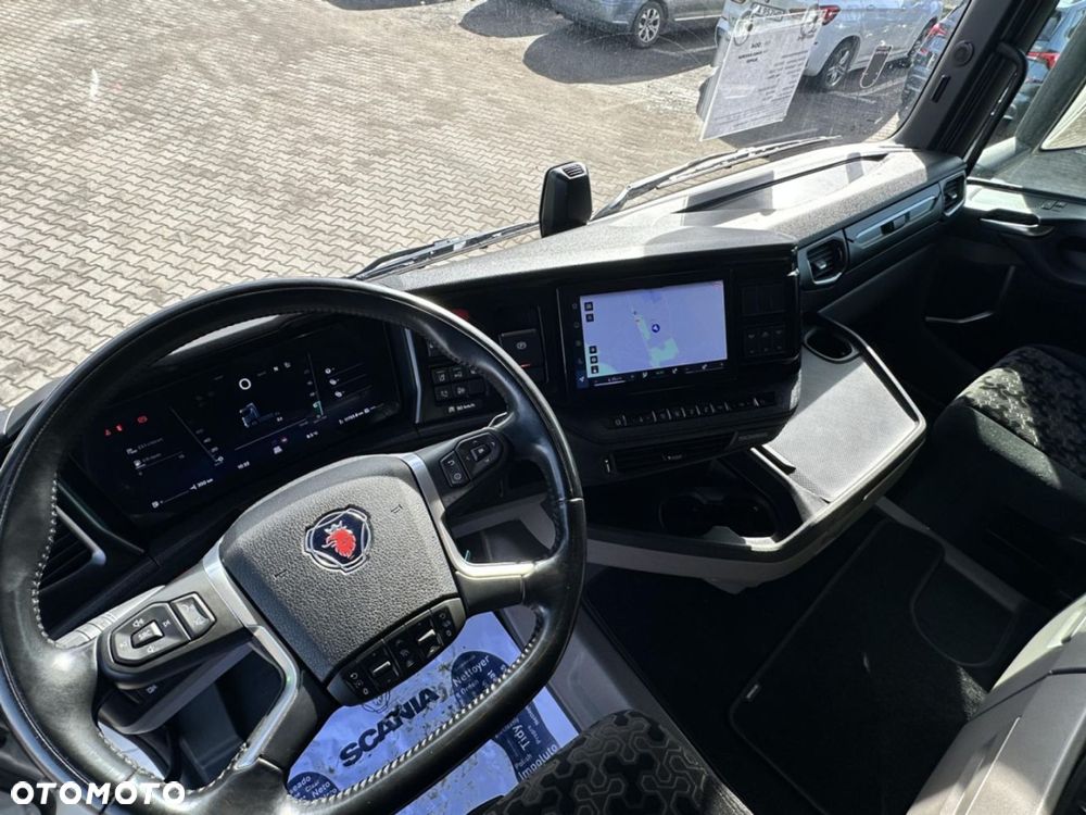 Scania R 460 A4x2NA - 9