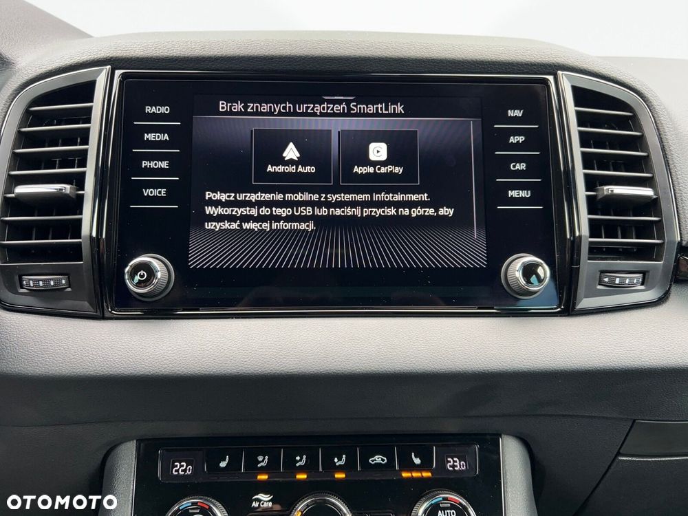 Skoda Karoq 1.5 TSI ACT Sportline DSG - 26