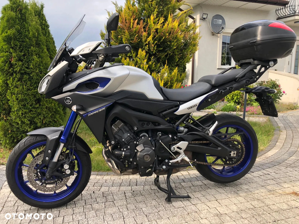 Yamaha Tracer