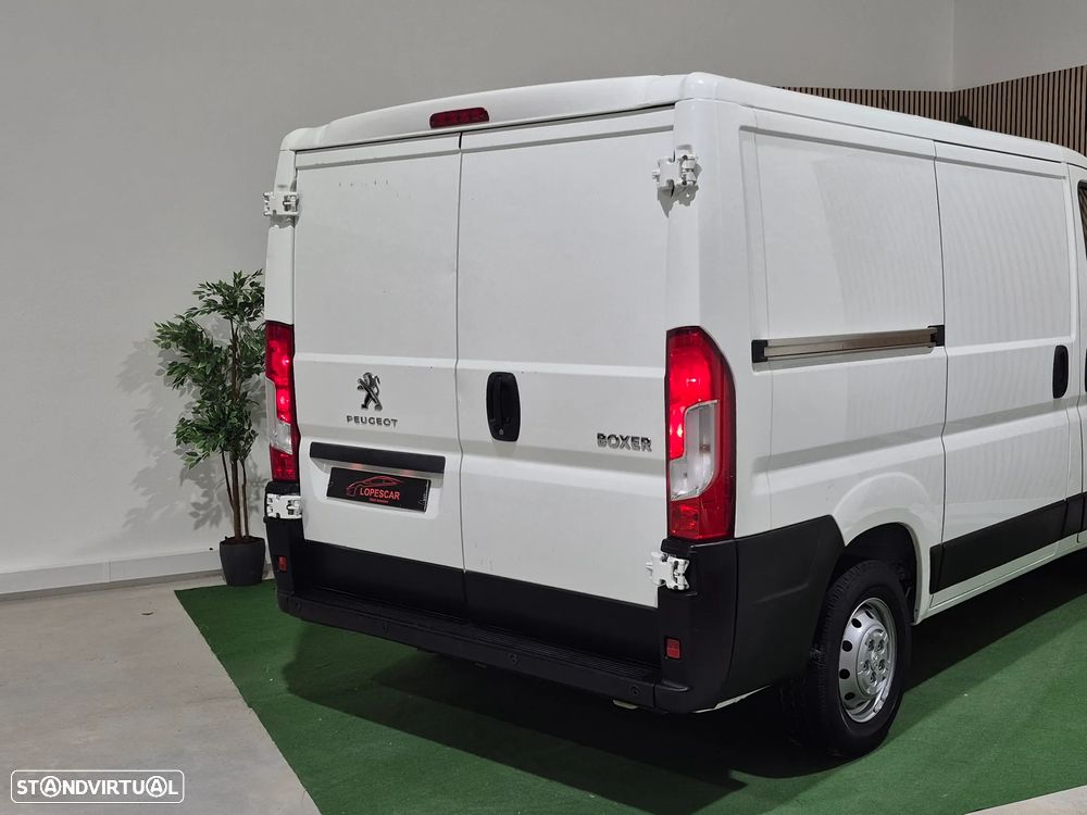 Peugeot Boxer 2.2HDI - 100.000KM | GARANTIA | NACIONAL - 2020 - 7