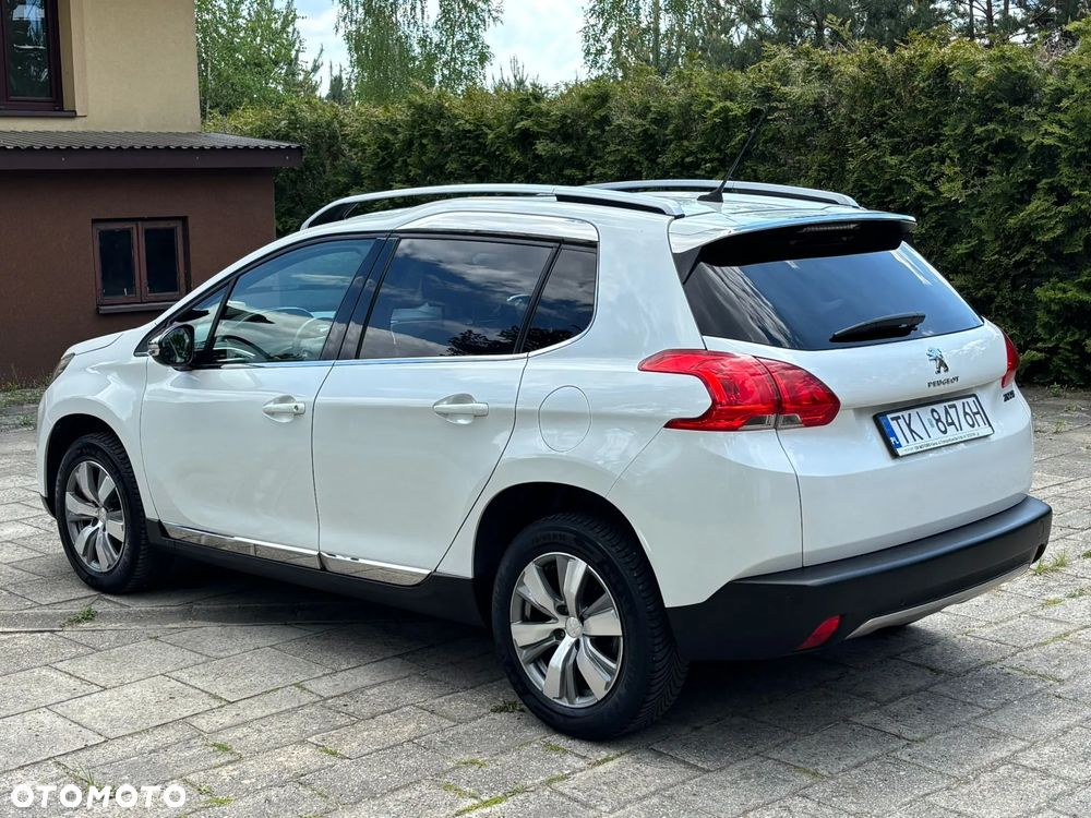Peugeot 2008 1.6 VTi Allure - 4