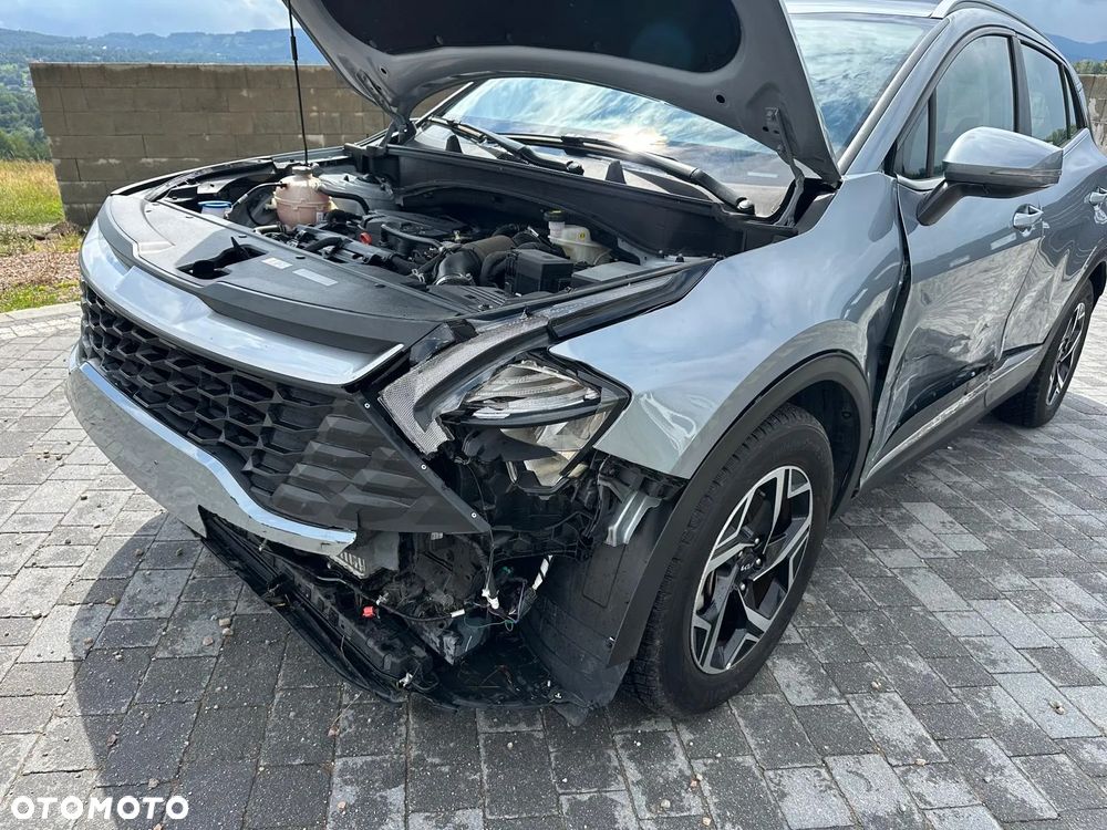 Kia Sportage - 12
