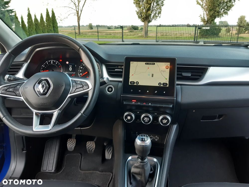 Renault Captur TCe 100 INTENS - 17